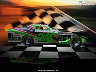 dirt modified rfactor download